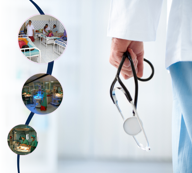 GVR Children’s Hospital